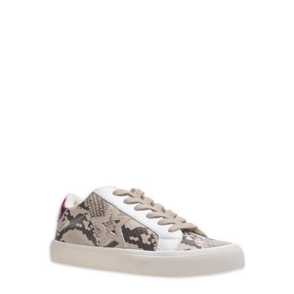 Women’s Snake Skin Sneakers